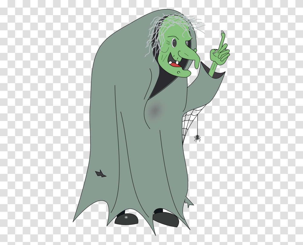 Plantarttree Wicked Witch Hansel And Gretel, Apparel, Cloak, Fashion Transparent Png