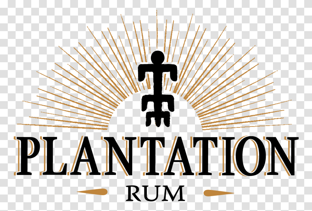 Plantation Rum Official Logo Web, Trademark, Alphabet Transparent Png