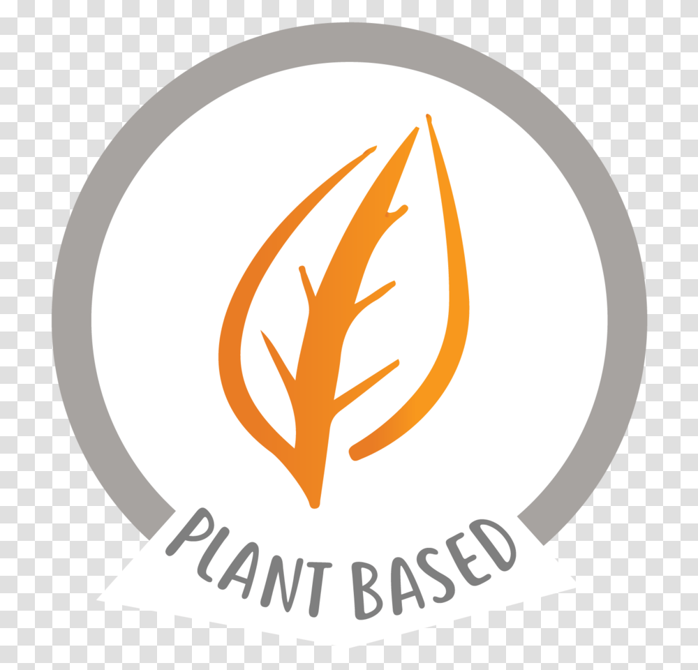 Plantbased 01 Circle, Logo, Trademark, Arrow Transparent Png