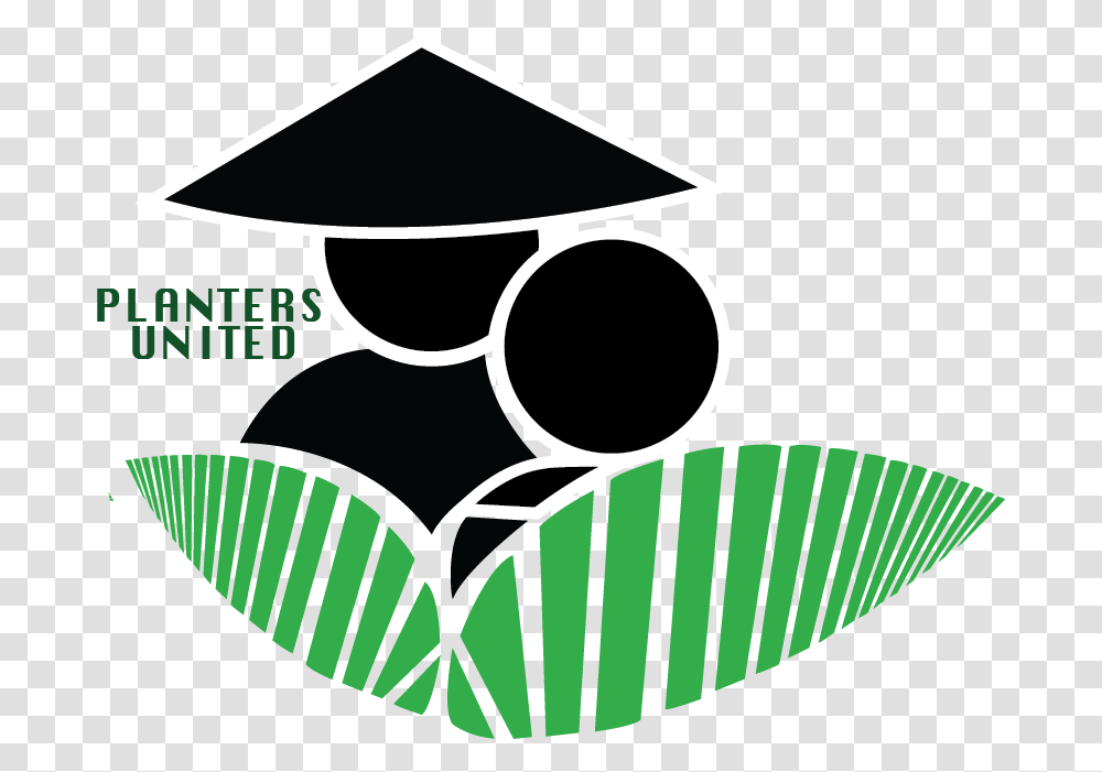 Planters United Illustration, Label, Text, Logo, Symbol Transparent Png