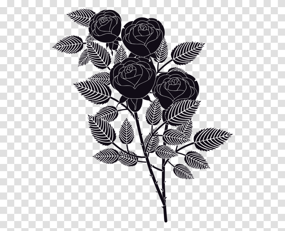 Plantfloraleaf Garden Roses, Floral Design, Pattern Transparent Png