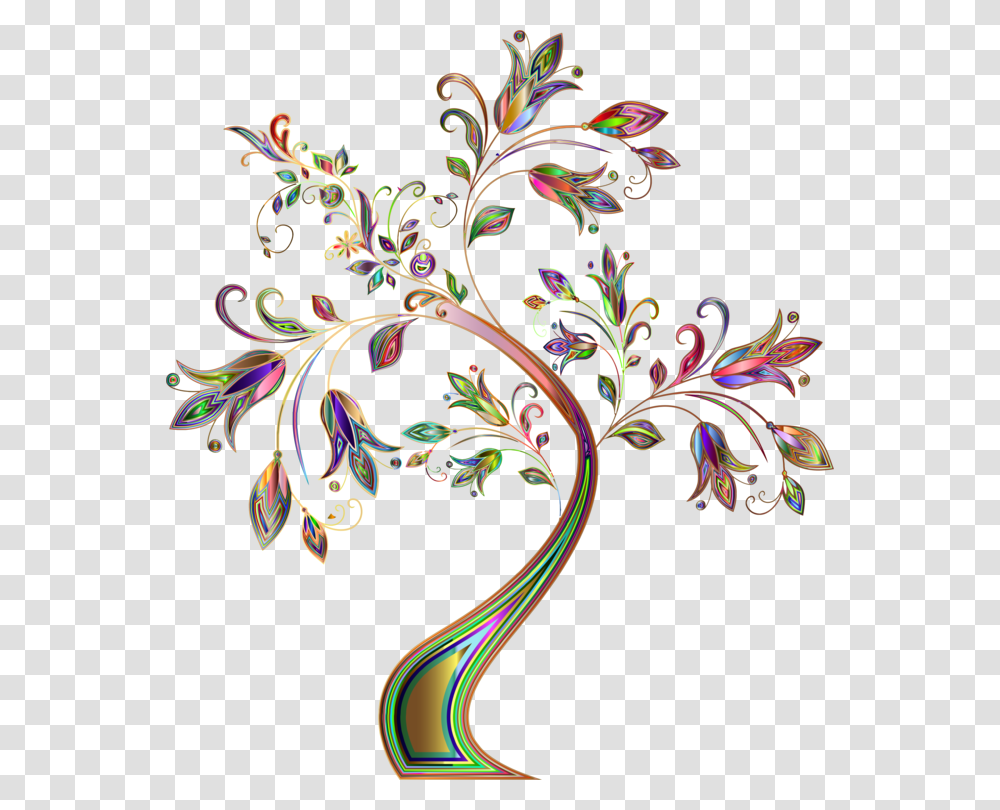 Plantfloraleaf Golden Tree, Floral Design, Pattern Transparent Png