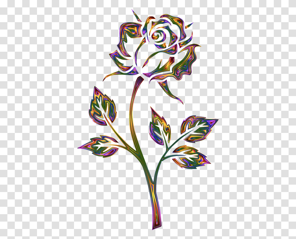 Plantfloraleaf Rose Svg, Floral Design, Pattern Transparent Png