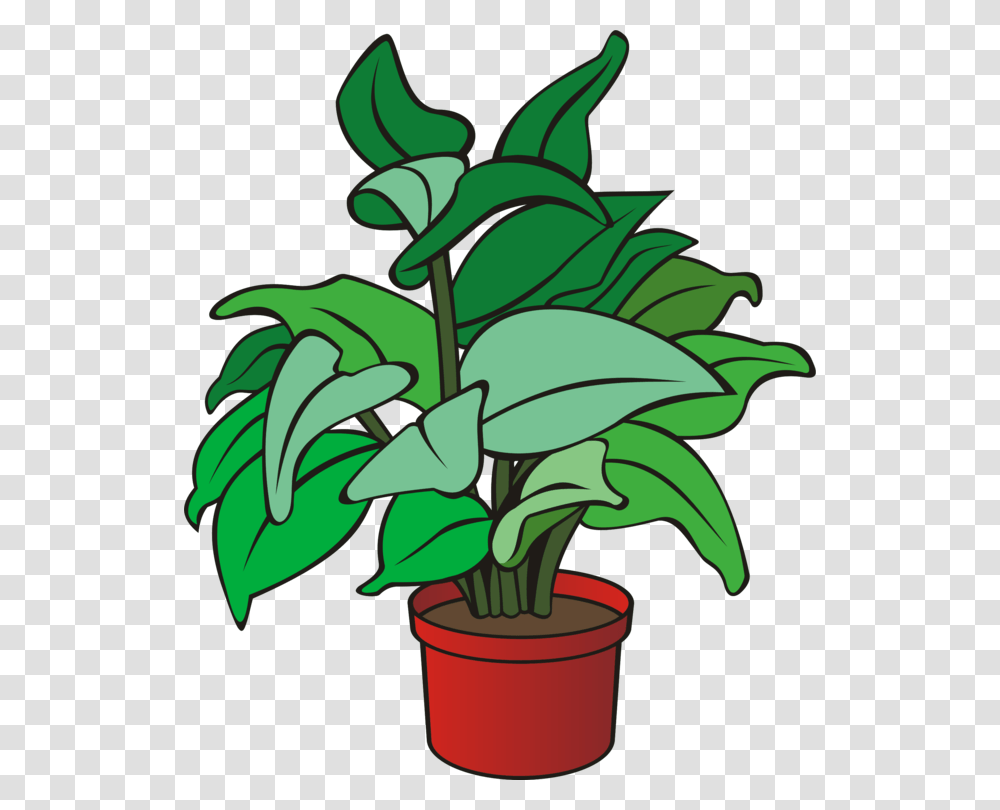 Plantflowerleaf Clipart Of A Plant, Blossom, Green, Vegetation, Tree Transparent Png