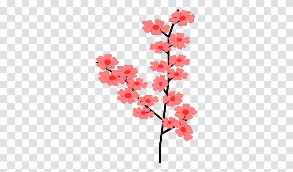 Plantflowerpetal Japanese Flower Clipart, Blossom, Geranium, Hibiscus Transparent Png