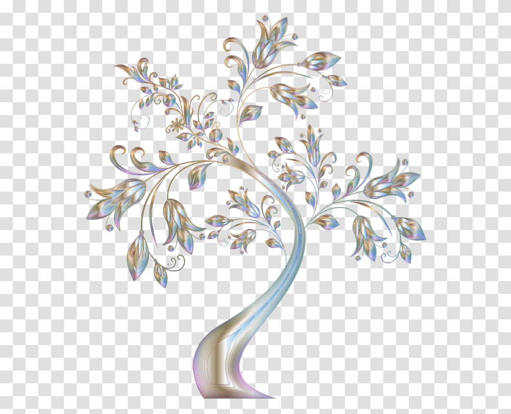 Plantflowertree Black Tree Clip Art, Floral Design, Pattern, Porcelain Transparent Png