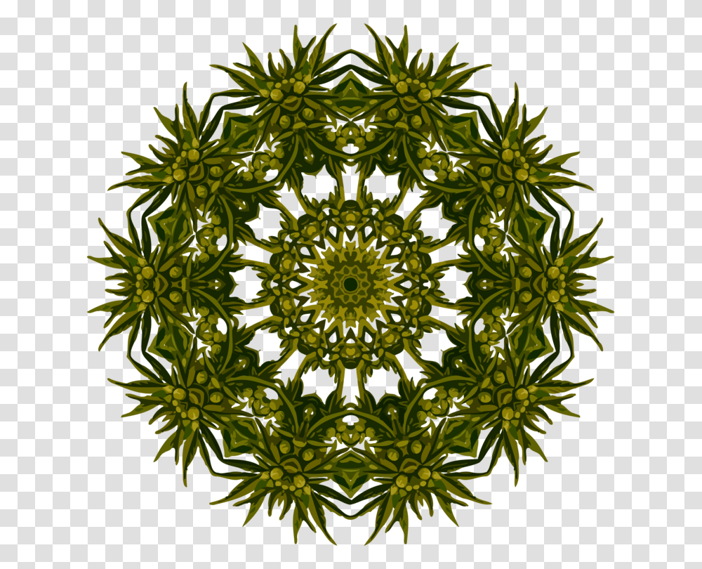 Plantflowertree Illustration, Pattern, Ornament, Fractal, Rug Transparent Png