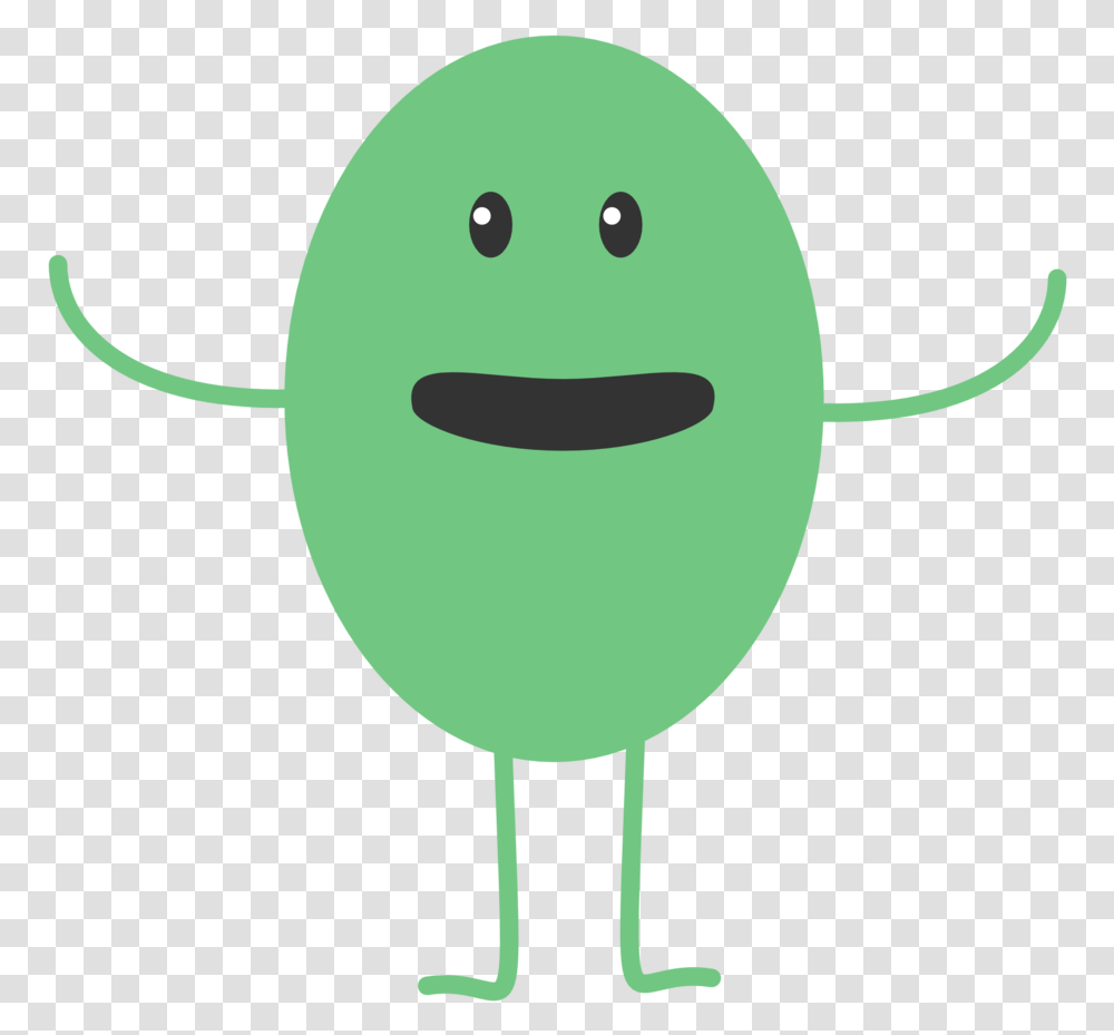 Plantgrassleaf Dumb Ways To Die Bean, Balloon, Outdoors, Green, Nature Transparent Png