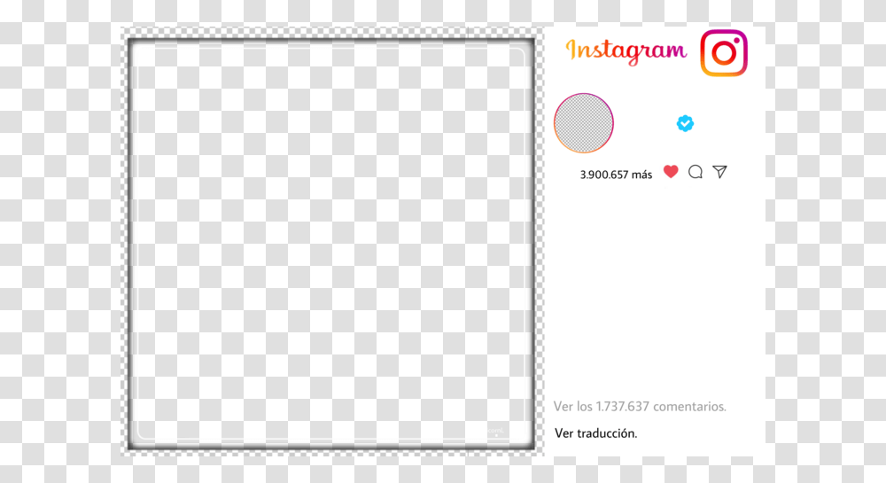 Plantillas Para Instagram, Monitor, Screen, Electronics, Display Transparent Png