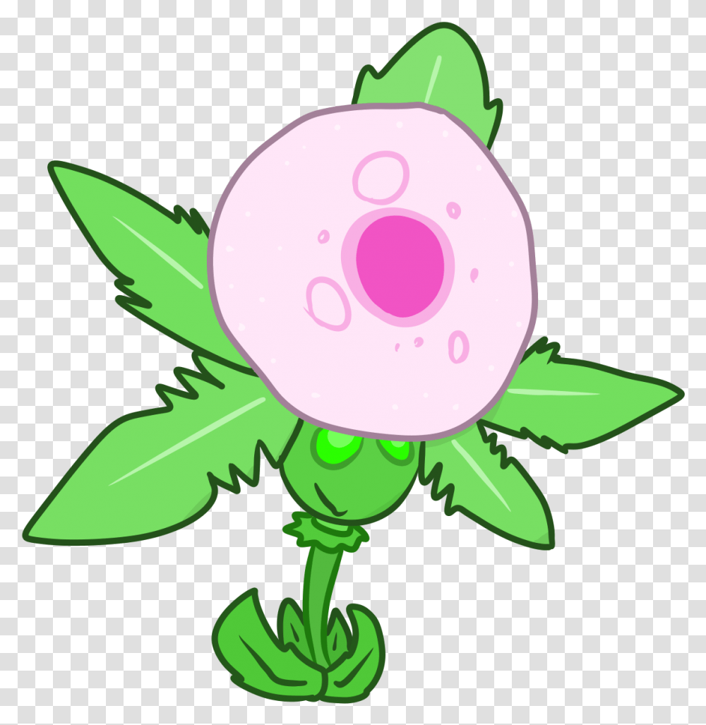 Planting Clipart A Raisin In Sun Shameplant Cartoon, Green, Flower, Blossom Transparent Png