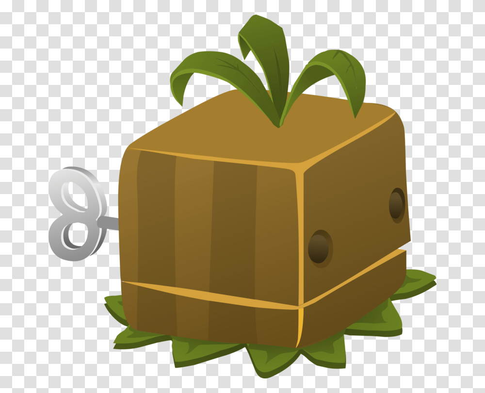 Plantleafgreen Icon, Paper, Gift, Dice, Game Transparent Png