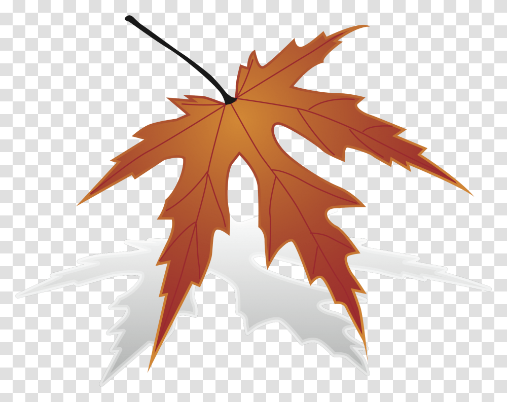 Plantleaftree Clipart Royalty Free Svg Japanese Maple, Maple Leaf, Gun, Weapon, Weaponry Transparent Png