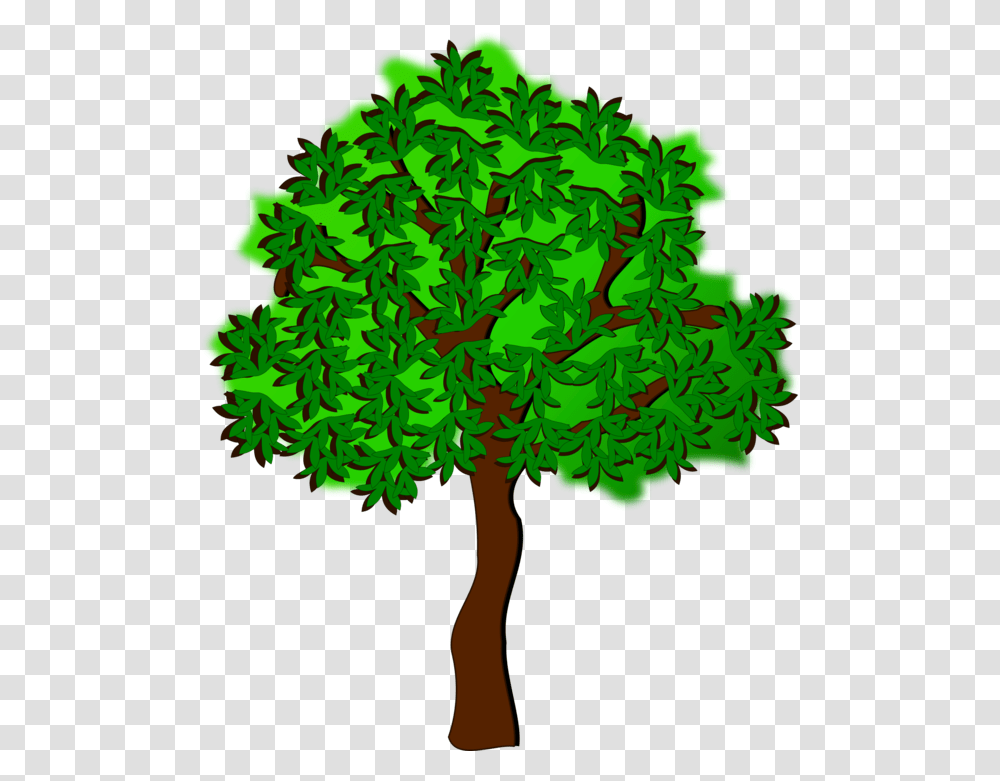 Plantleaftree Summer Tree Clipart, Green, Floral Design, Pattern Transparent Png