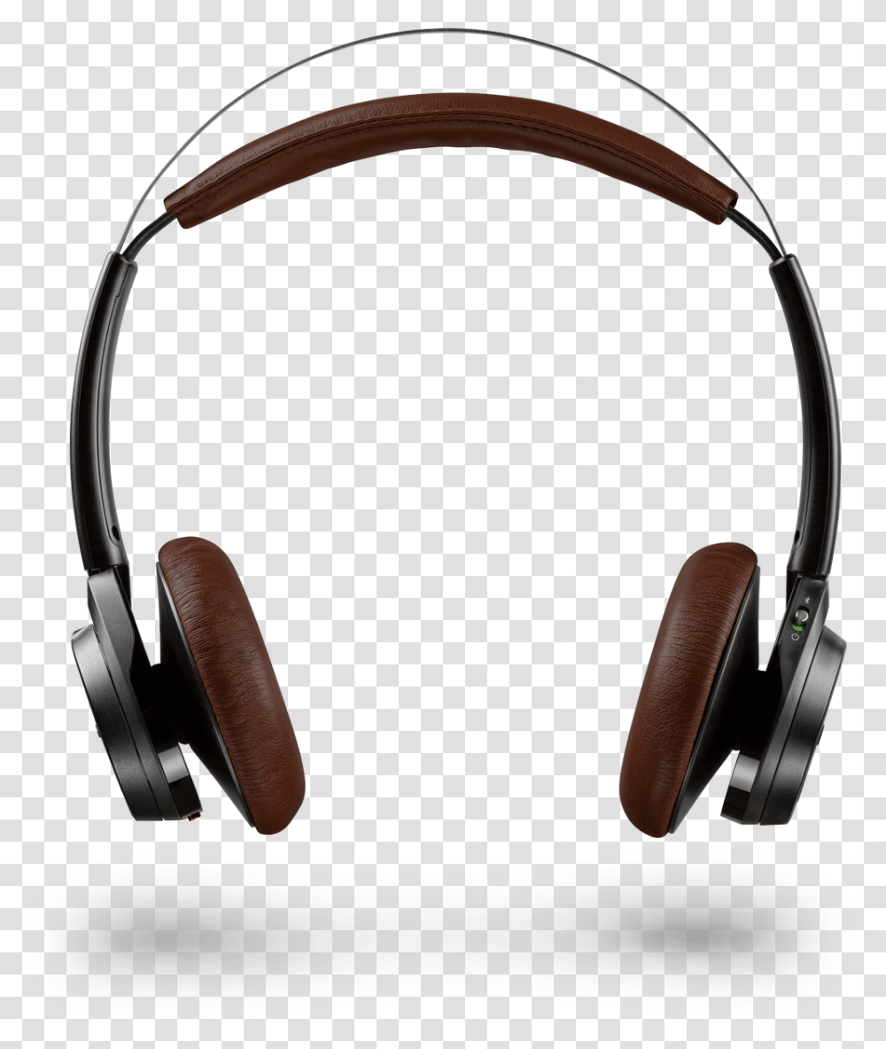 Plantronics Backbeat Sense, Electronics, Headphones, Headset Transparent Png