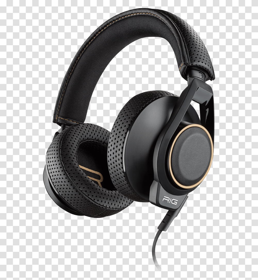 Plantronics Rig 600 Gaming Headset Review With Mic, Headphones, Electronics, Blow Dryer, Appliance Transparent Png