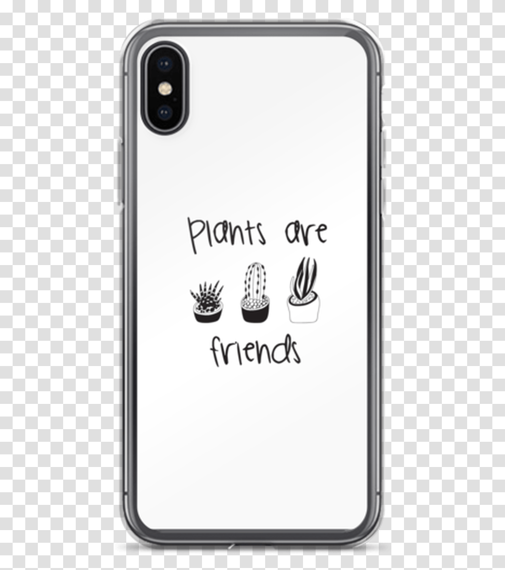 Plants Are Friends Iphone Case Save The Sea Turtles Quotes, Mobile Phone, Electronics, Cell Phone Transparent Png
