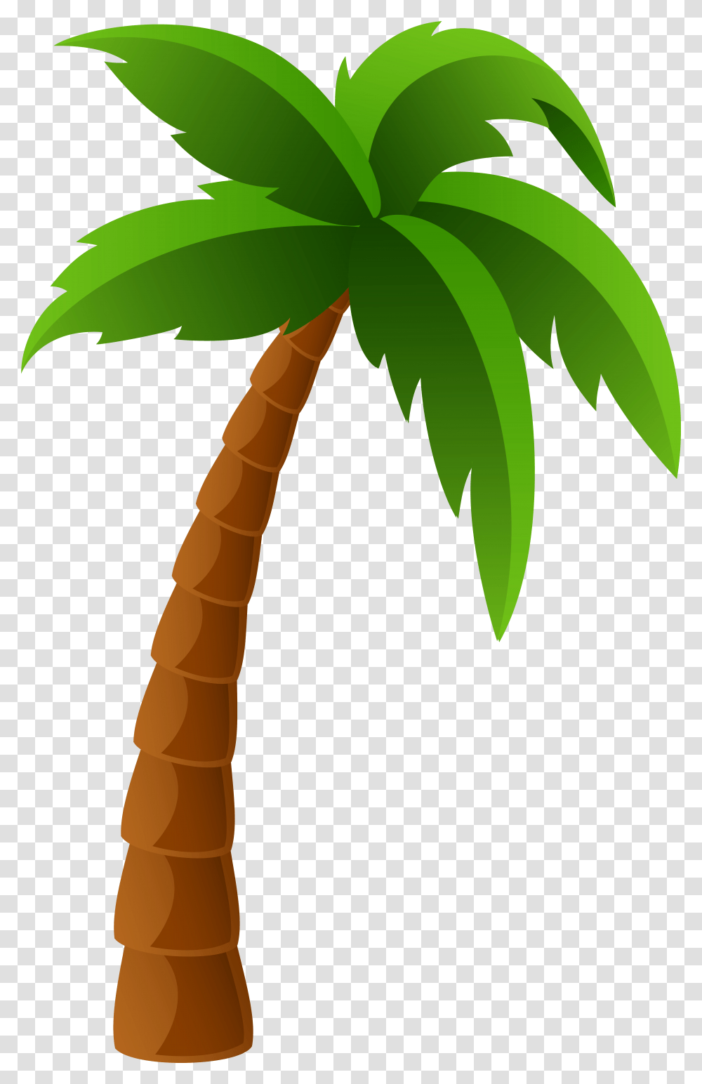 Plants Palm Tree Cliparts Clip Art, Leaf, Green, Vegetable, Food Transparent Png
