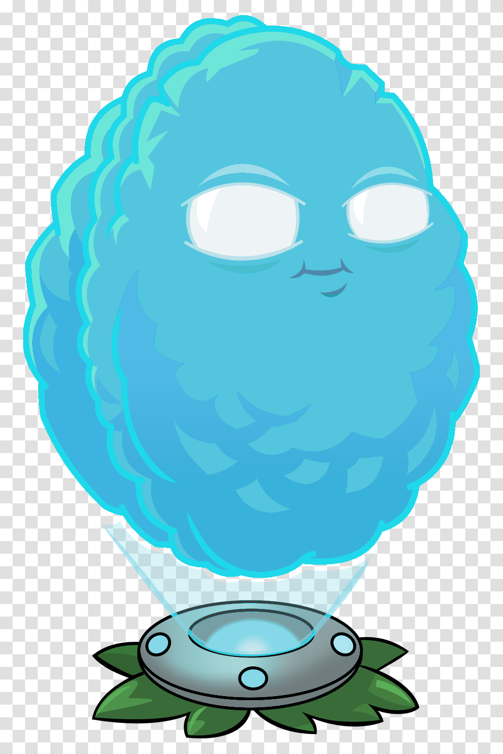 Plants Vs Character Plants Vs Zombies 2 All Plants, Nature, Outdoors, Ice Transparent Png