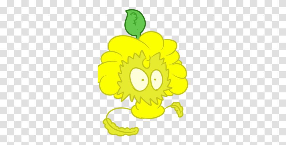 Plants Vs Illustration, Flower, Leaf, Fruit, Food Transparent Png