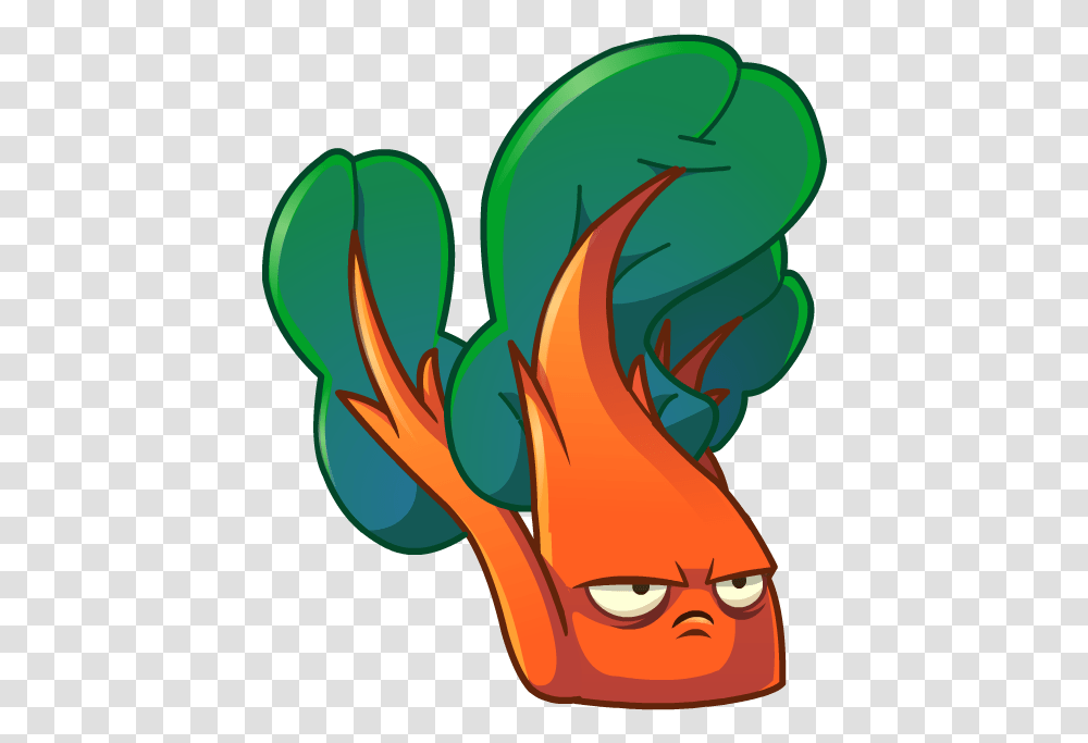 Plants Vs Zombies 2 Lanzaguisantes, Scissors, Blade Transparent Png