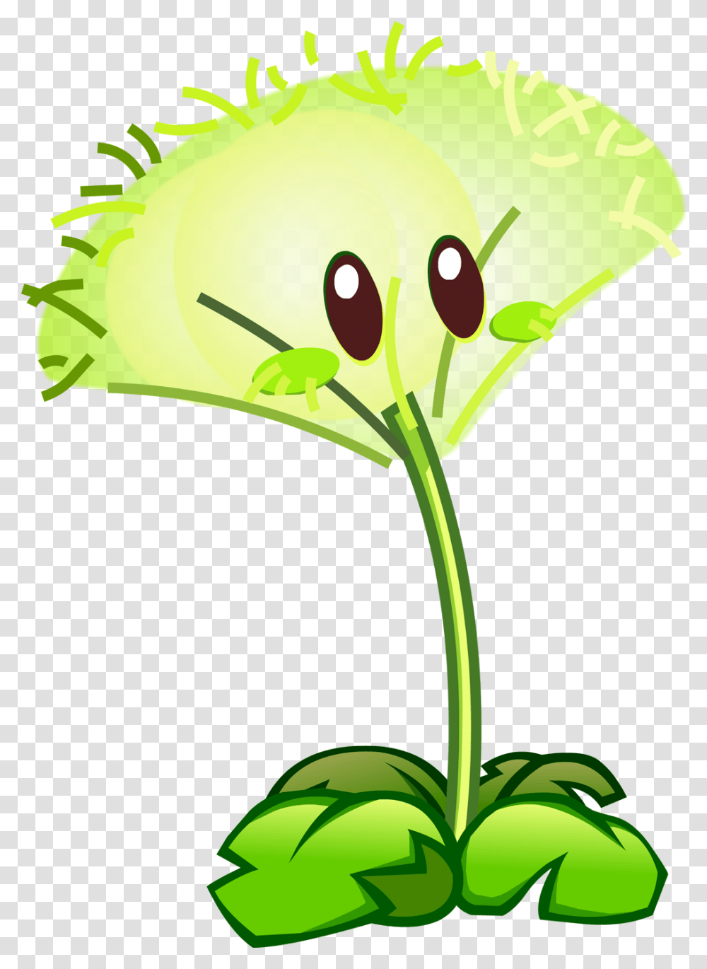 Plants Vs Zombies 2 Online Plantas, Flower, Green, Produce, Food Transparent Png