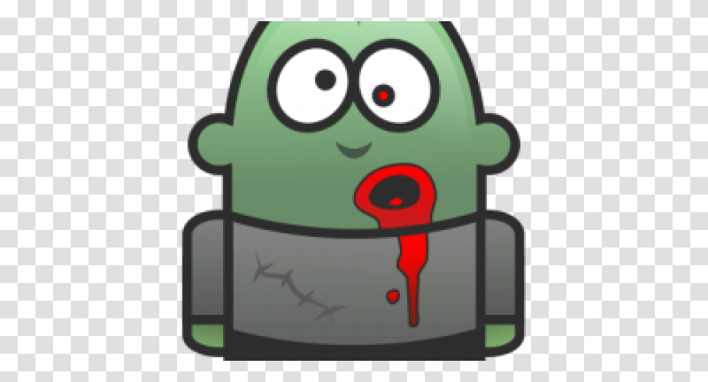 Plants Vs Zombies Clipart Cute, Alien, Angry Birds, Pac Man Transparent Png