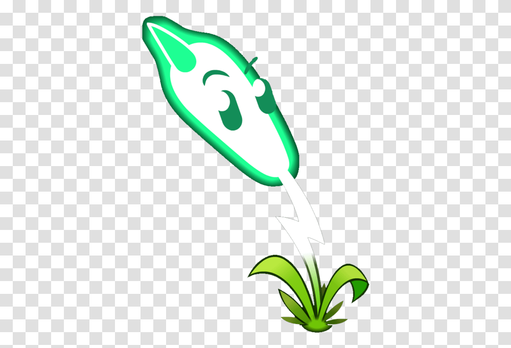 Plants Vs Zombies Electric, Sprout, Vegetable, Food, Flower Transparent Png