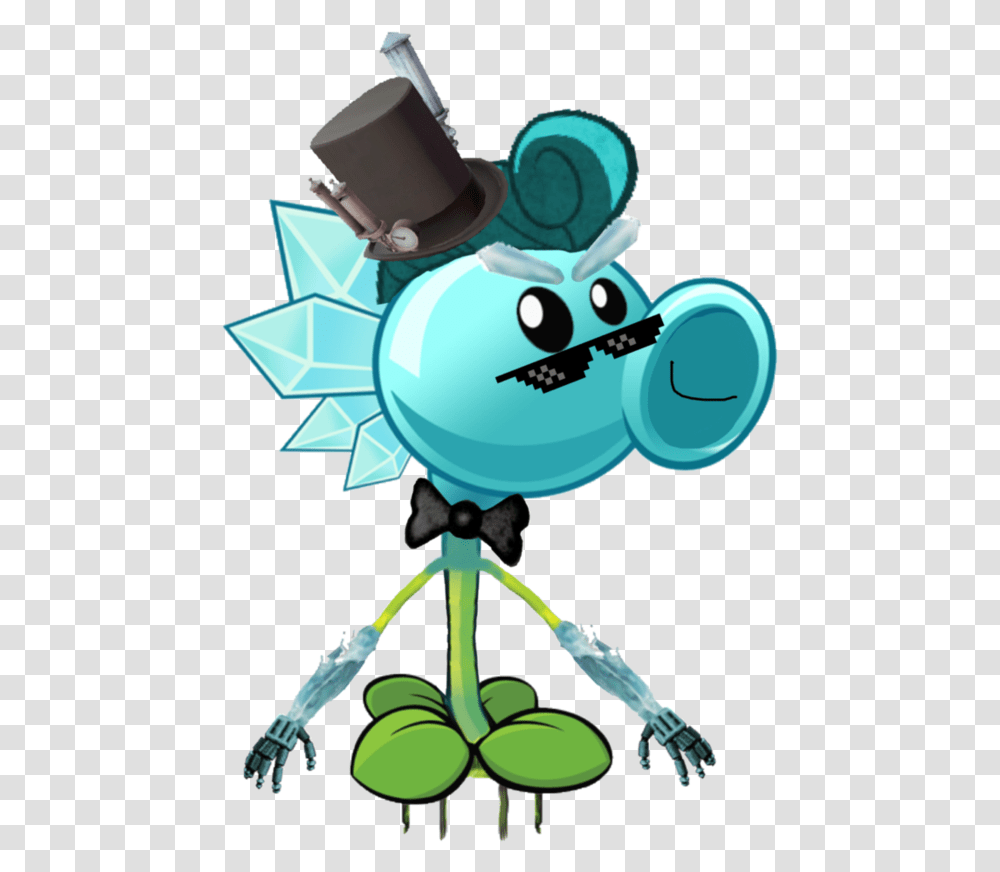 Plants Vs. Zombies, Animal, Toy Transparent Png