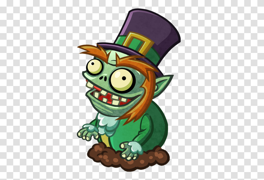 Plants Vs. Zombies, Elf, Legend Of Zelda Transparent Png