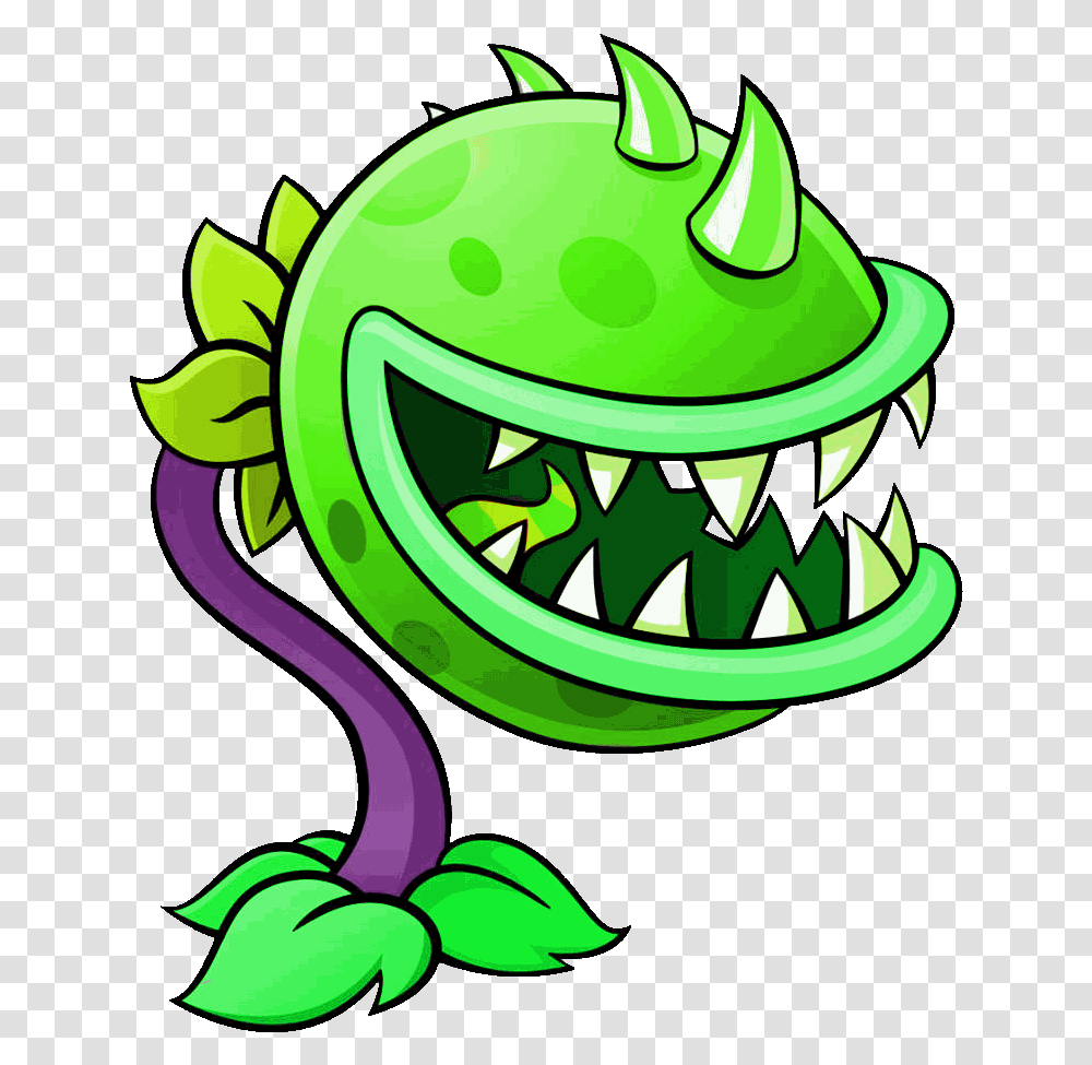 Plants Vs Zombies, Green, Word Transparent Png