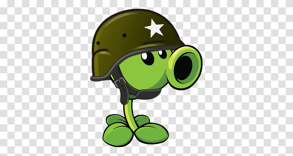 Plants Vs Zombies, Helmet, Apparel, Goggles Transparent Png