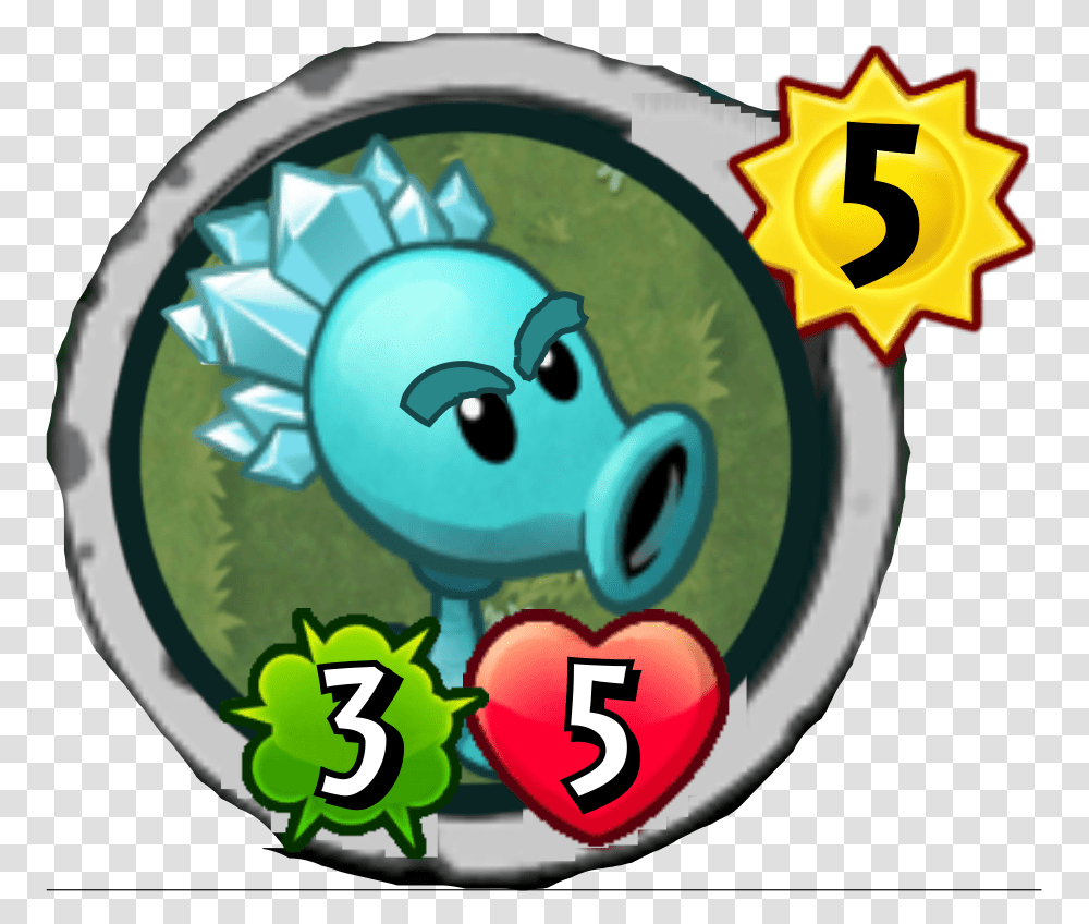Plants Vs Zombies Heroes Electric Blueberry, Angry Birds, Super Mario Transparent Png