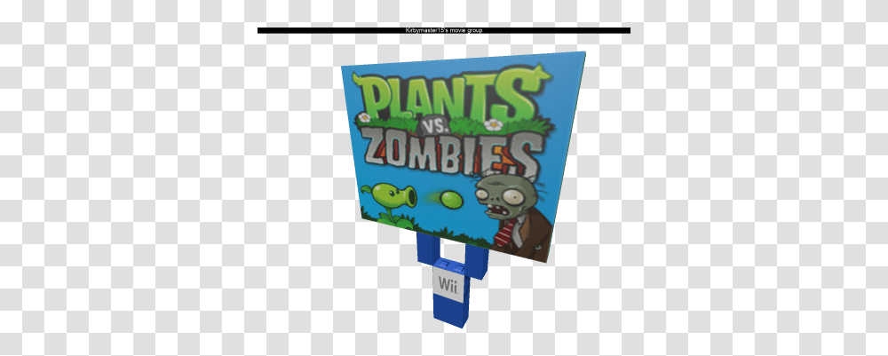 Plants Vs Zombies Roblox Plants Vs Zombies, Advertisement, Poster, Flyer, Paper Transparent Png