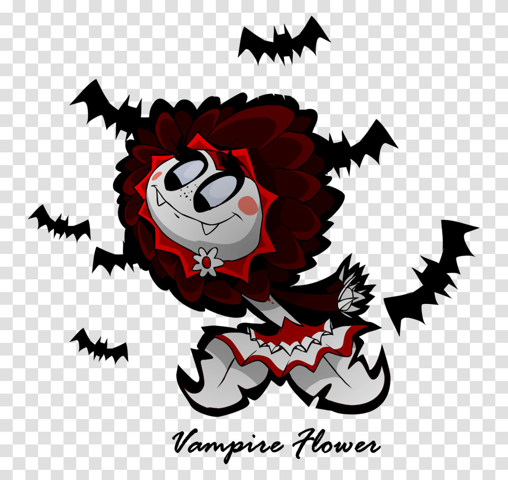 Plants Vs Zombies Sunflower Vampire, Hand, Tree, Emblem Transparent Png