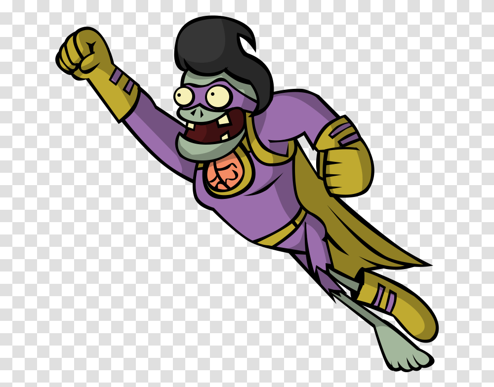 Plants Vs Zombies Super Zombie, Person, Sport, People, Team Sport Transparent Png