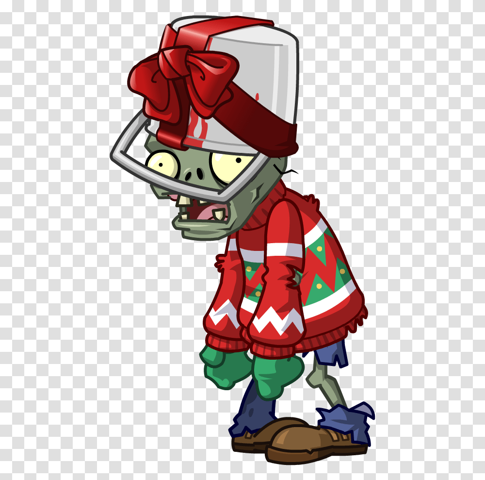 Plants Vs Zombies Zombie, Toy, Apparel, Fireman Transparent Png