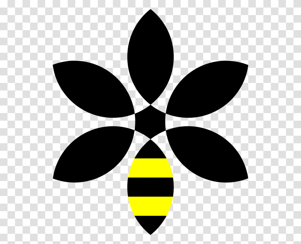Plantsymmetrysymbol Clipart Enrich, Pac Man Transparent Png