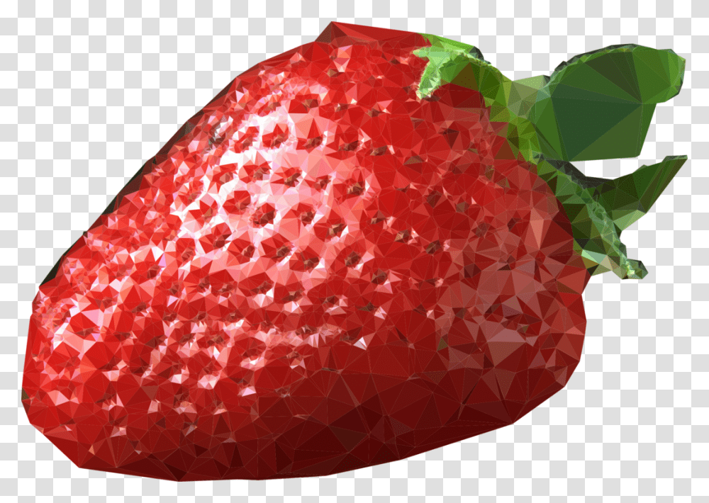 Plantvegan Nutritionfood Image Of Strawberry, Fruit, Rug, Produce, Bush Transparent Png