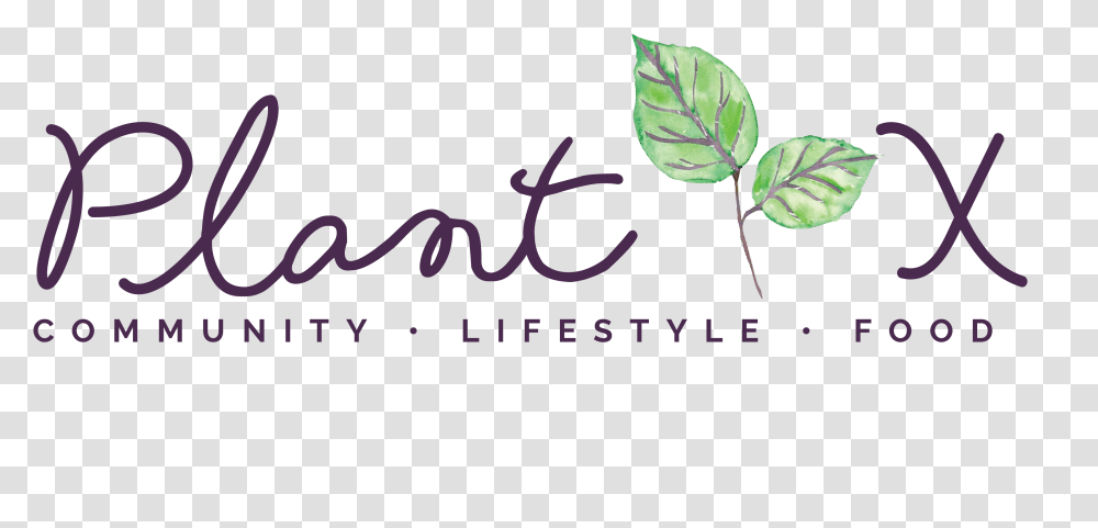 Plantx Life Inc Horizontal, Text, Leaf, Flower, Label Transparent Png