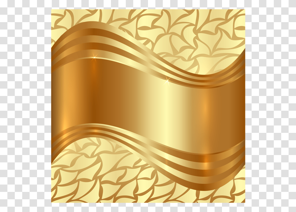Plaque Award Gold Poster Banner Header Textline Abstract Background Gold, Lamp Transparent Png