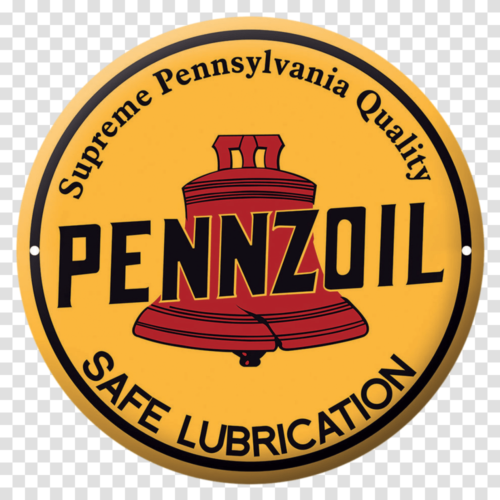 Plaque Pennzoil State, Label, Text, Logo, Symbol Transparent Png