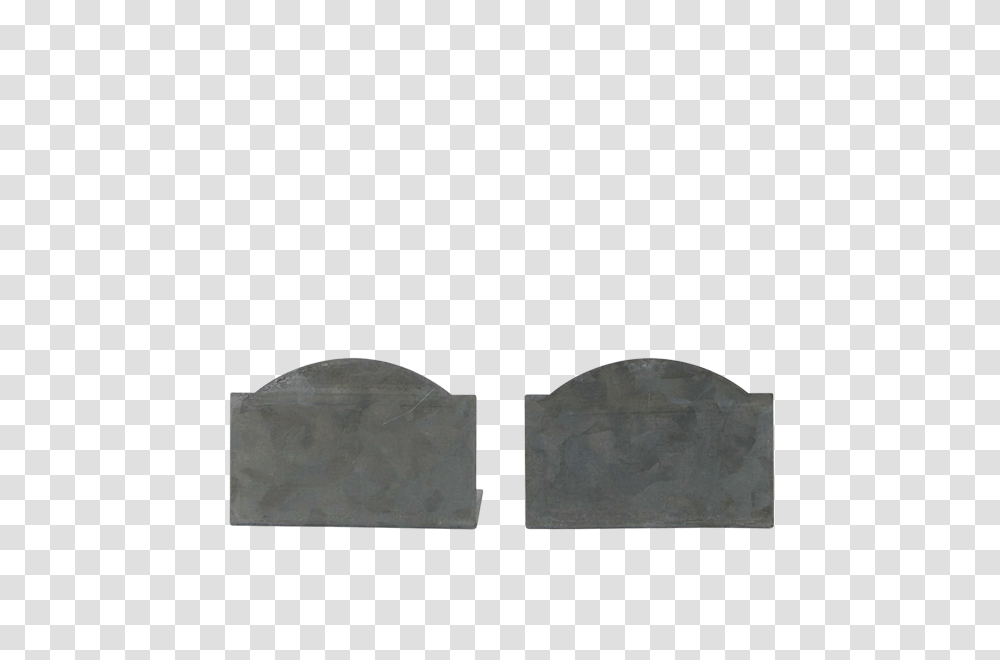 Plaque Zinc Small, Slate, Rock, Rug, Concrete Transparent Png