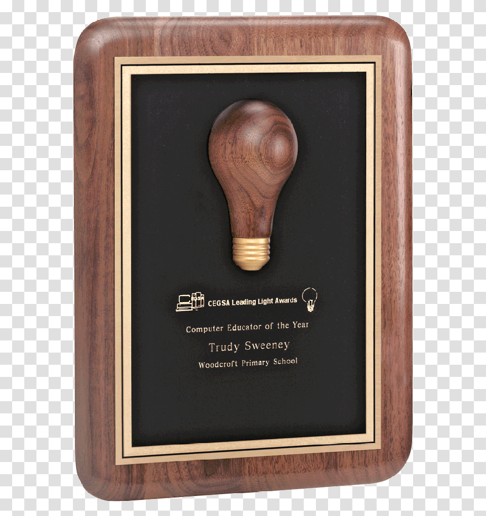 Plaques In All Sizes And Shapes For Awards Plywood, Bronze, Wax Seal, Slate, Person Transparent Png