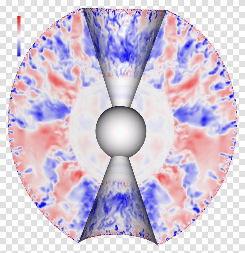 Plasma Flows In The Deep Interior Of Stars Produce Circle, Sphere, Outer Space, Astronomy, Universe Transparent Png