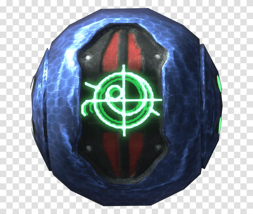 Plasma Grenade Halo Download Halo Reach Plasma Grenade, Sphere, Helmet, Apparel Transparent Png