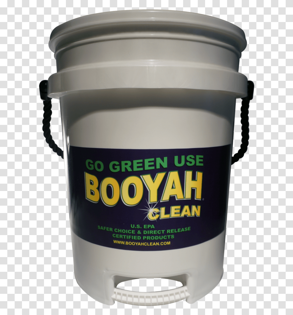 Plastic 5 Gallon Bucket With Lid, Paint Container, Beer, Alcohol, Beverage Transparent Png