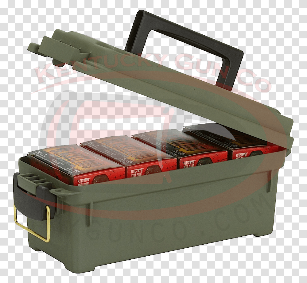 Plastic Ammo Box, Treasure, Crate, First Aid Transparent Png