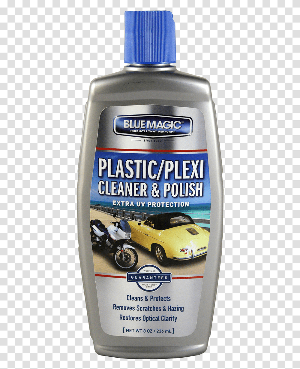 Plastic Amp Plexiglass Cleaner Plastic Cleaner Magic, Motorcycle, Vehicle, Transportation, Car Transparent Png