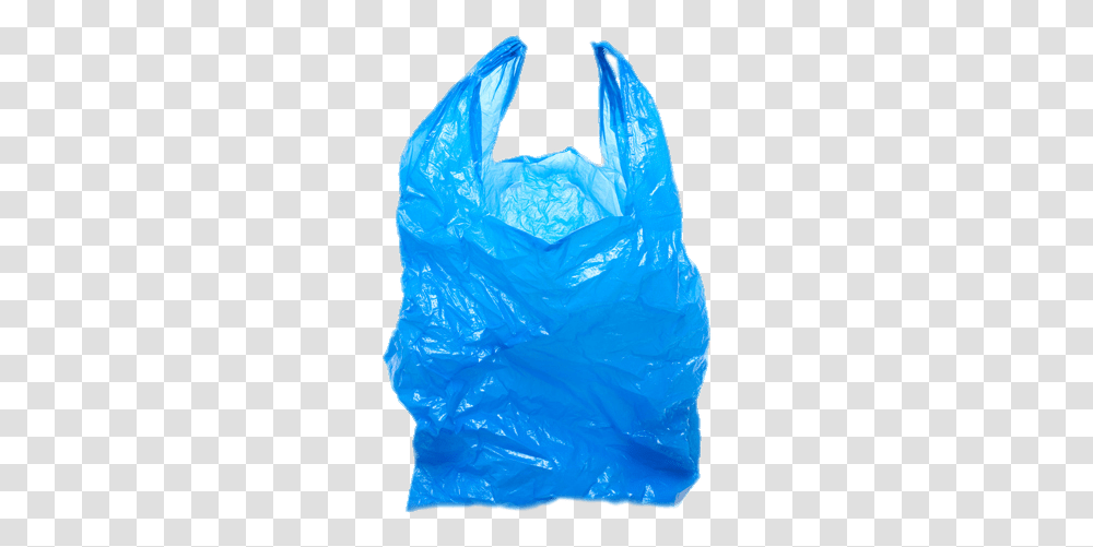 Plastic Bag Blue Transparent Png