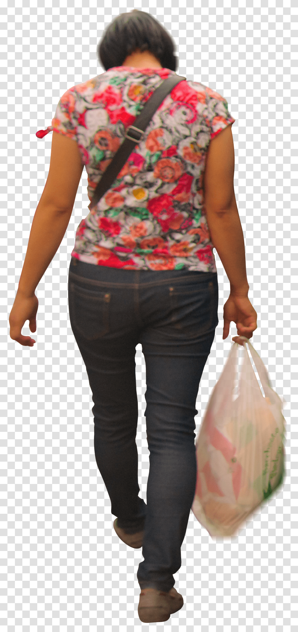 Plastic Bag, Pants, Person, Sleeve Transparent Png